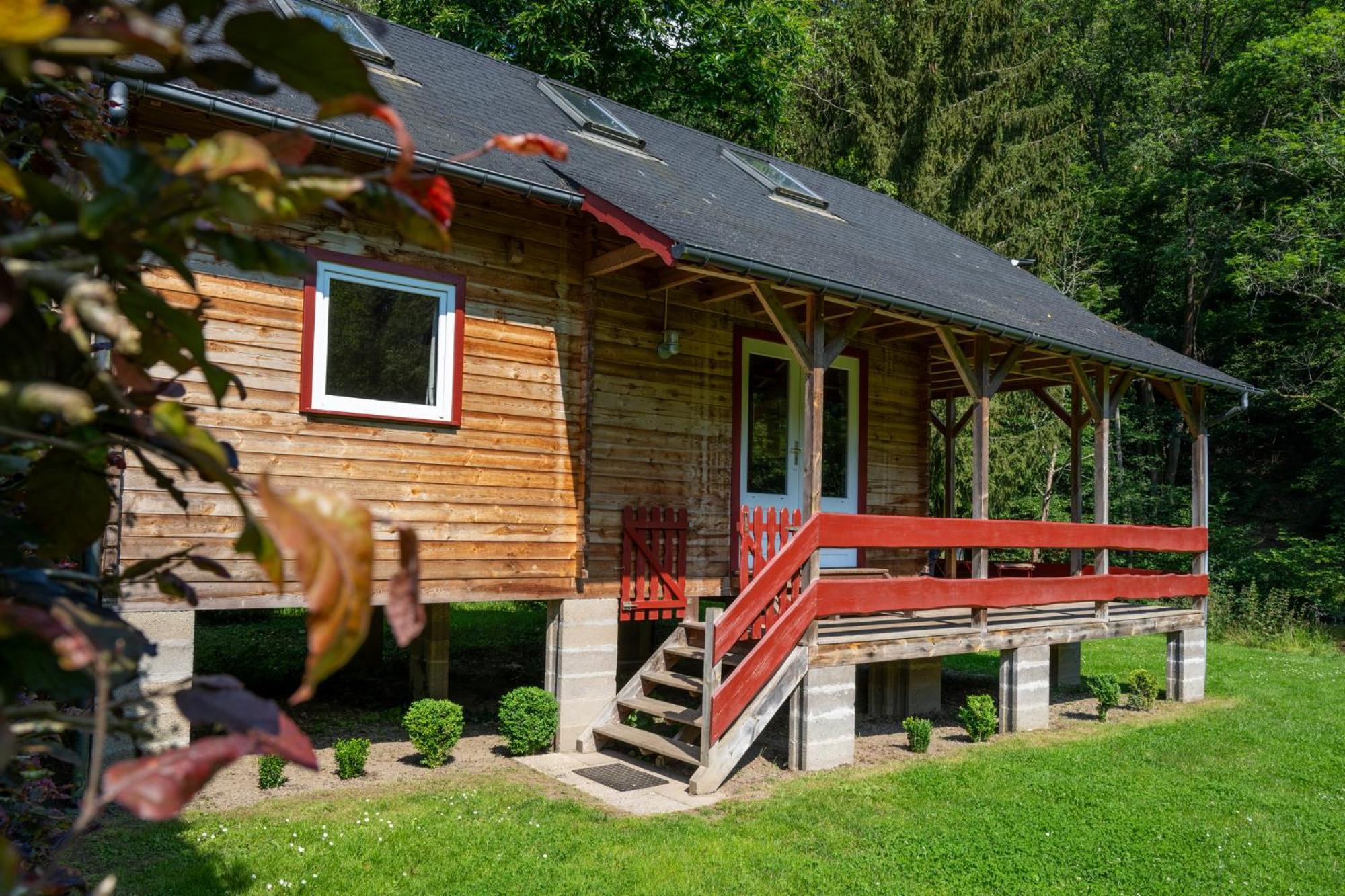 Dirbach Plage Parc Zewnętrze zdjęcie