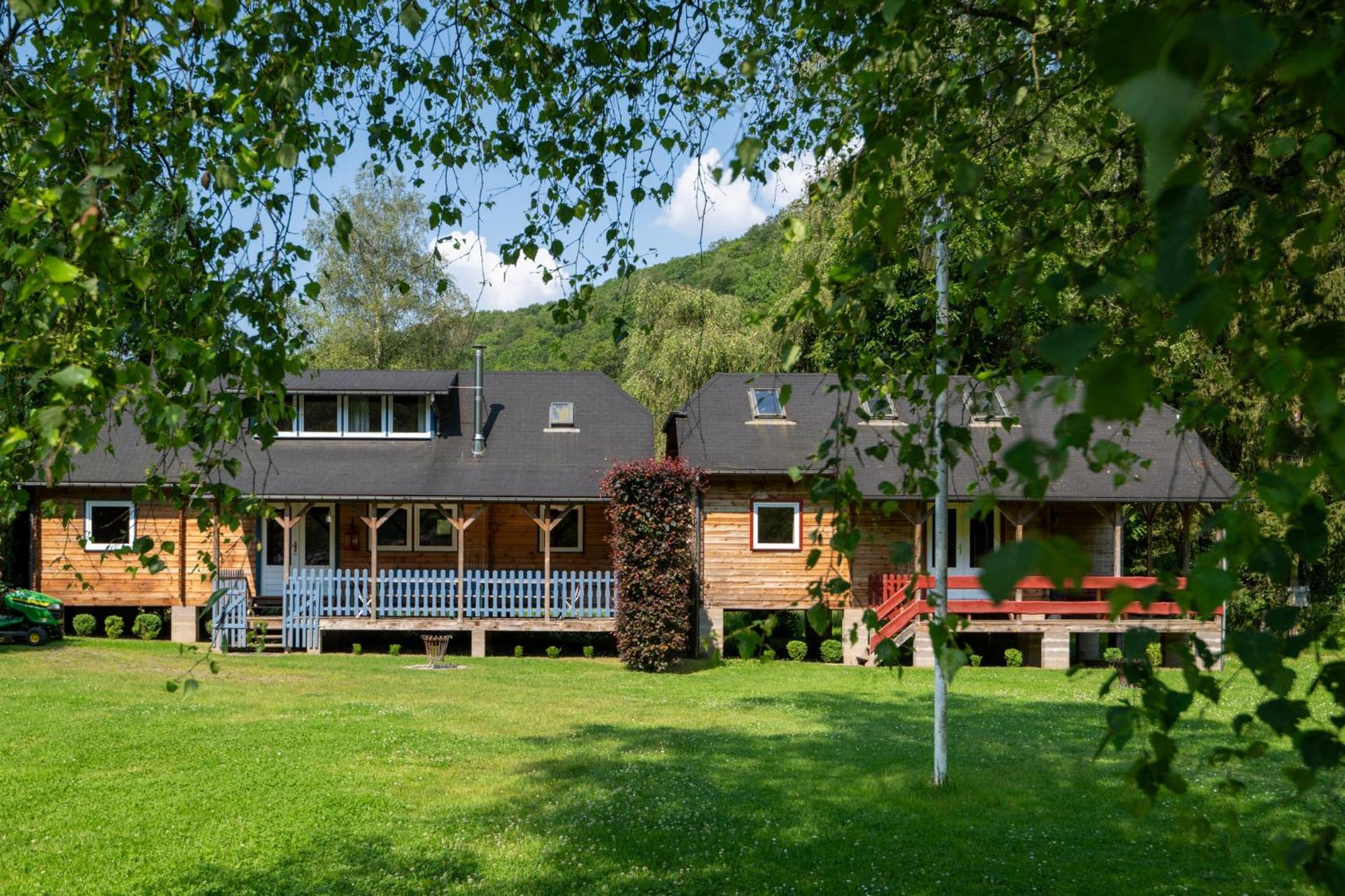 Dirbach Plage Parc Zewnętrze zdjęcie
