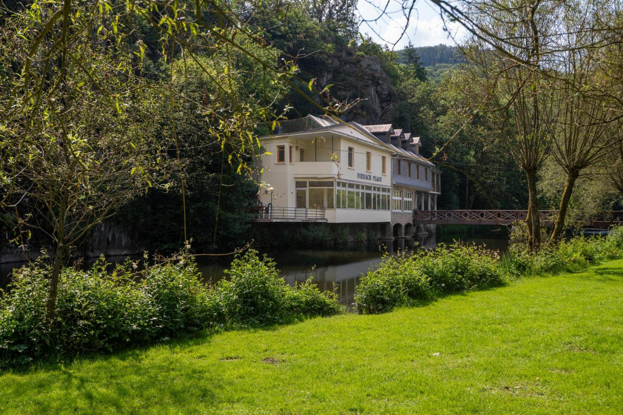 Dirbach Plage Parc Zewnętrze zdjęcie
