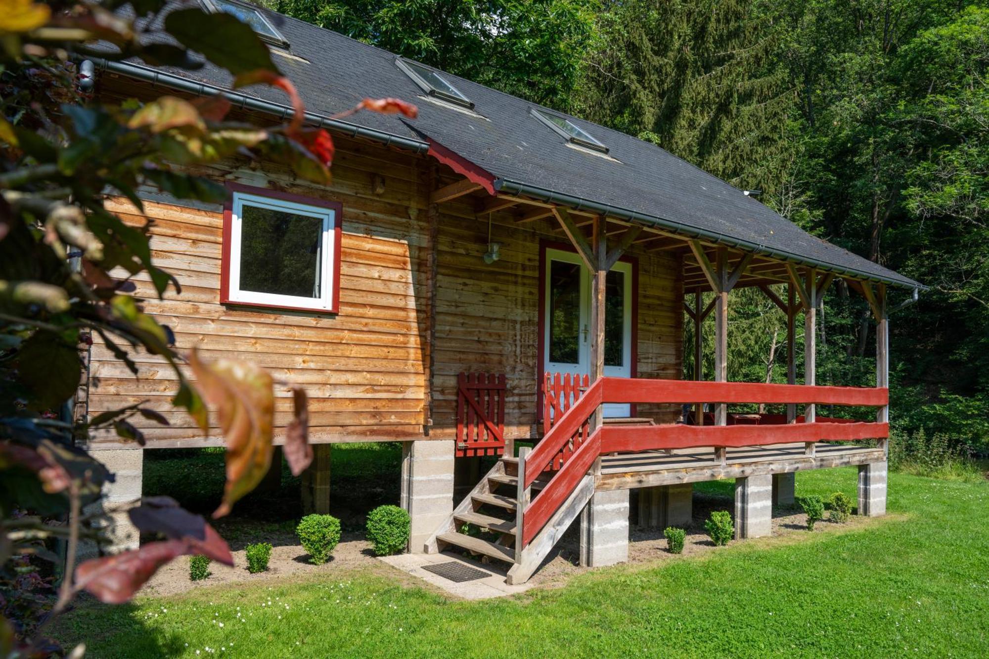 Dirbach Plage Parc Zewnętrze zdjęcie