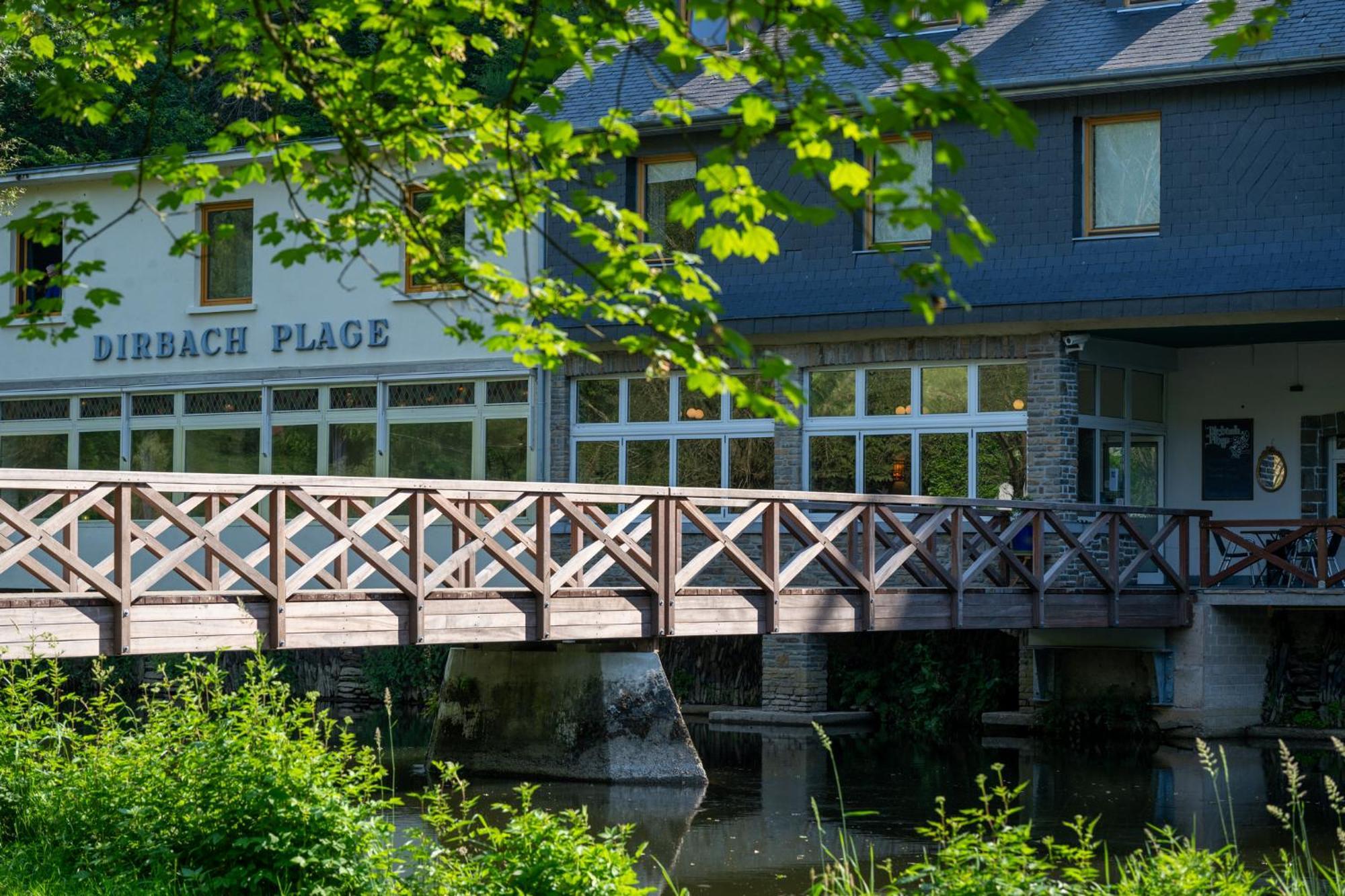 Dirbach Plage Parc Zewnętrze zdjęcie