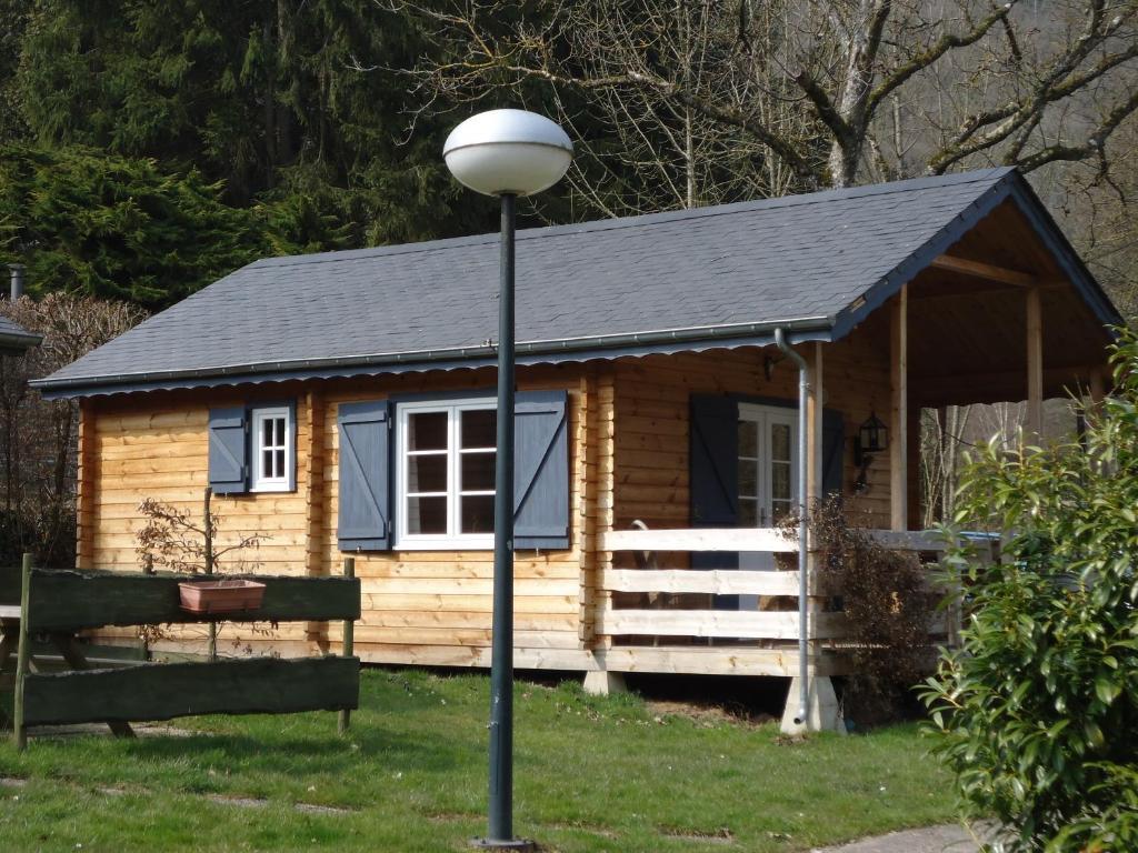 Dirbach Plage Parc Zewnętrze zdjęcie