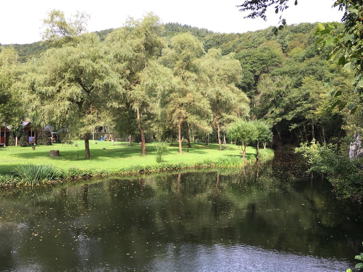 Dirbach Plage Parc Zewnętrze zdjęcie